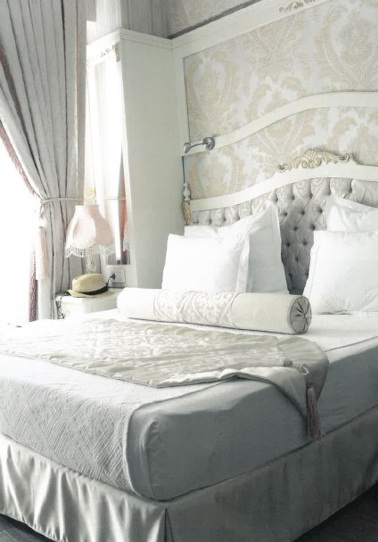 リネン用品『Bedroom fabric』