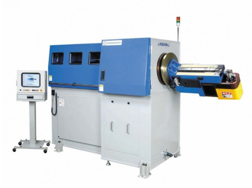 完全無人化作業を実現！【立体曲げオートベンダー】