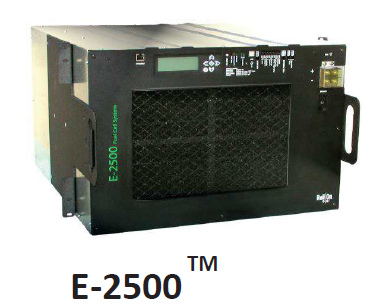 水素燃料電池『E-2500』