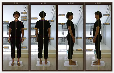 進化型ボディアプリケーション『peek a body』