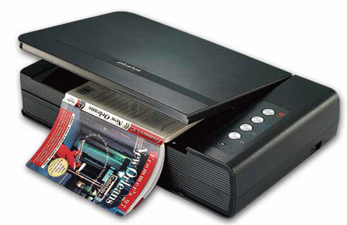 A4ブックスキャナ『OpticBook 4800』