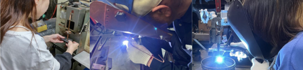 永井製作所 会社案内