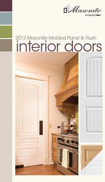 輸入ドア　総合カタログ【英語版】