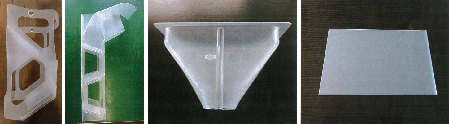 帯電防止・抗菌樹脂シート