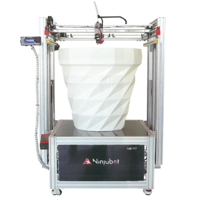 3Dプリンター『NJB-777』