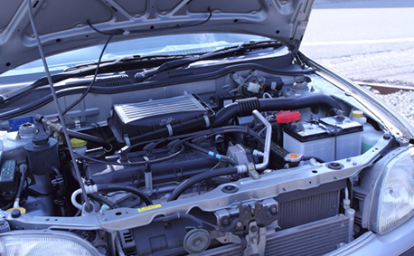 自動車部品試験評価