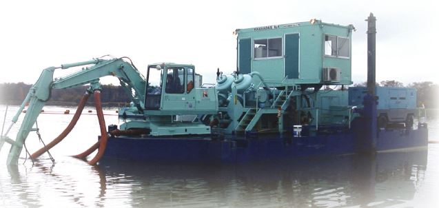 真空吸引圧送システムのご提案