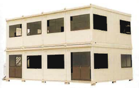 『仮設ハウス　リース＆レンタル』サービスのご紹介