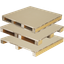 High-strength paper pallet "Eco Board Pallet"