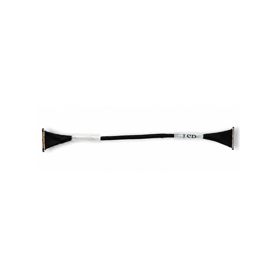Fine wire coaxial cable assembly