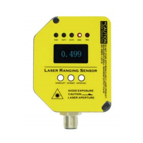 High-density laser sensor