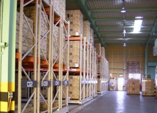 【導入事例】観賞魚用飼料・器具の販売業