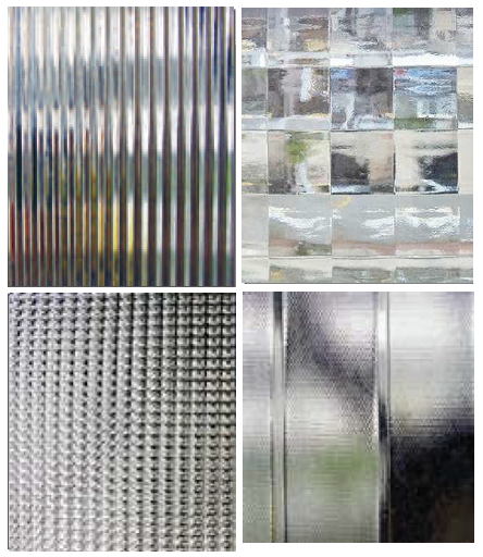 型板ガラス『サンゴバン・パターンガラス（SGT）』