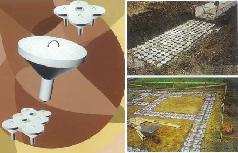 トップベース工法　「マイ独楽」