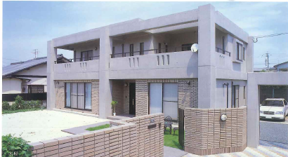 鉄筋コンクリート住宅『優渾』