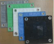 防炎メッシュシート