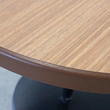 木口からの劣化を防ぐロングライフテーブル