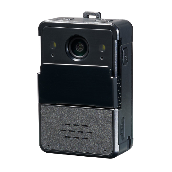 クラウドウェアラブルカメラ『N-POKE Plus』