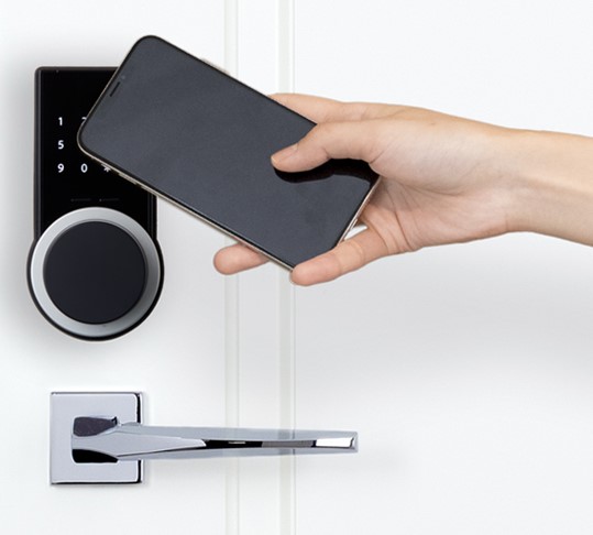 『Glamo Smart Lock for LTE-M』
