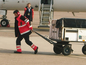 オープンレンズ型反射ファブリック