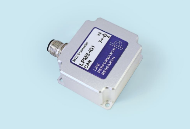 高精度9軸慣性計測（IMU）ユニット　LPMS-IG1/IG1P