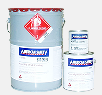 滑り止め塗料『エポグゾMS-375G』