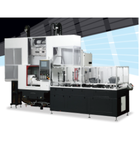 量産加工向け立形マシニング『GE30V E-Loader仕様』