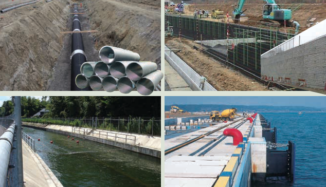 イヅミ商事株式会社　建設用品部　事業紹介