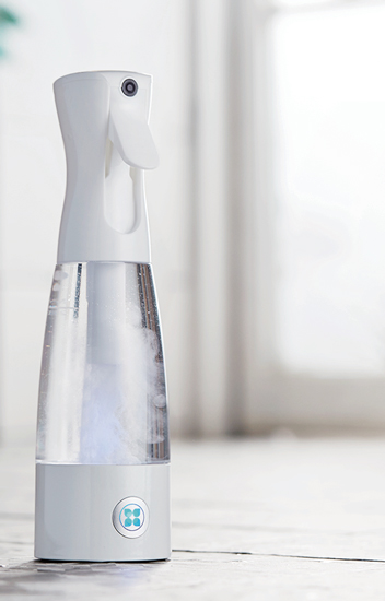 スプレー型電解次亜水生成装置『デオスナイパーII』