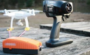 架線ユニット『飛来君1号機』