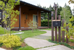 ウッドデッキ・エクステリア施工のご紹介