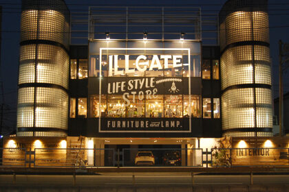 店舗デザイン・設計・施工サービス