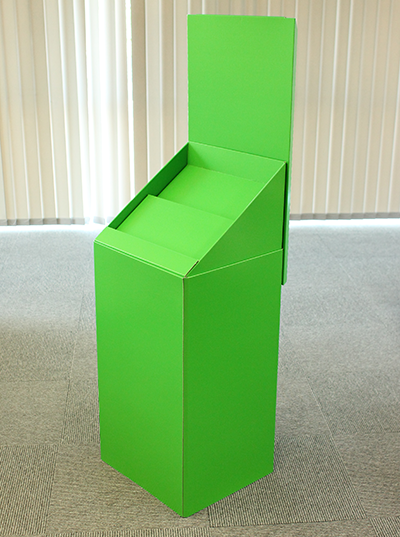 販促什器　製作サービス