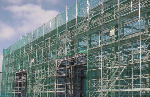 足場材『アルバトロス』