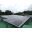 Solar power generation mounting system: 'I want to install solar panels even in areas with strong winds and salt damage!'