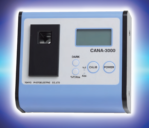 光電比色計『CANA-3030』