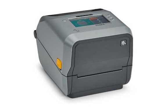 ゼブラ ZD621R デスクトップRFIDプリンタ