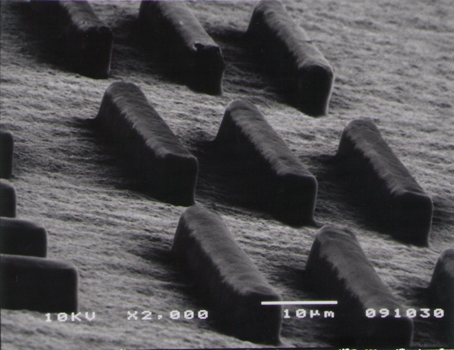 微細加工用ポジ型フォトレジスト電着処理剤『ハニレジストAP』