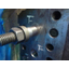 Injection molding machine mold fixing bolt hole repair - screw hole repair regeneration maintenance