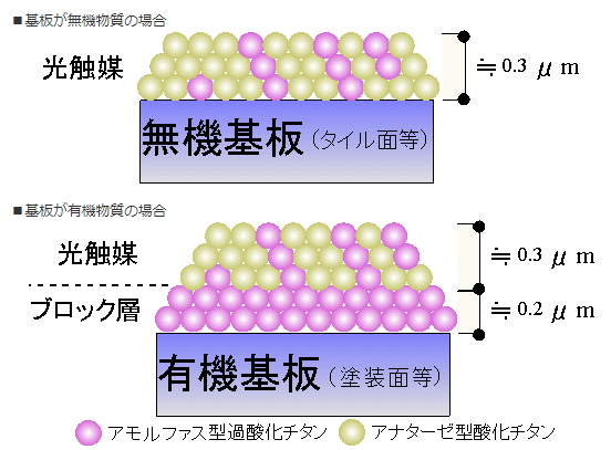 ティオスカイコートの特長