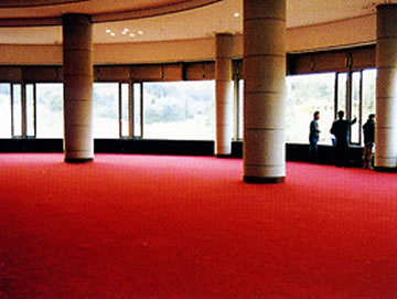 カーペットスチームクリーニング