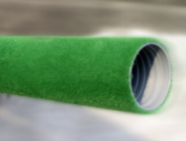 植毛暗渠パイプ