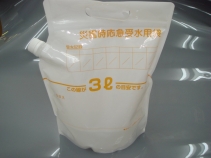 災害時応急受水袋