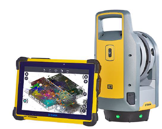 3Dスキャン＆図面化ソリューション