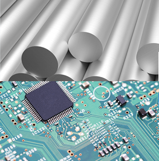 商社機能と技術力でモノづくりをトータルサポート！