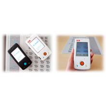 ハンディ端末　カラービット応用システム