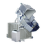 Automatic loading device tumble lift