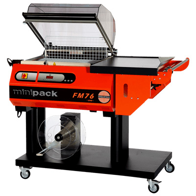 [成光産業]シュリンク包装機　「ミラノ」シリーズ