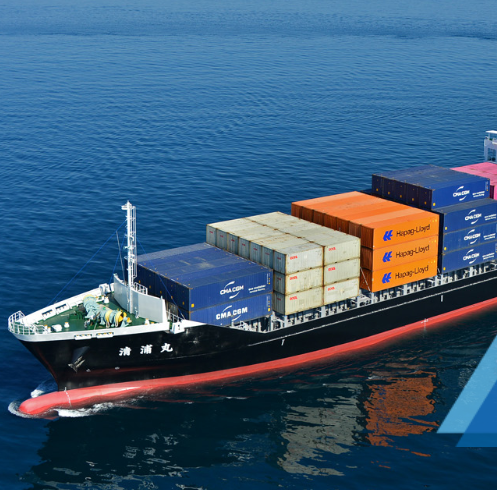 【CO2排出量削減・2024年問題に貢献】海上輸送はお任せ！