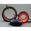 LED flat ring lighting